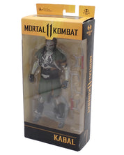 Kabal - Mortal Kombat Figure