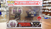 Drizzt Do'urden & Guenhwyvar - POP! 2 Pack