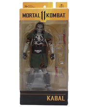 Kabal - Mortal Kombat Figure