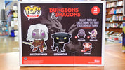 Drizzt Do'urden & Guenhwyvar - POP! 2 Pack