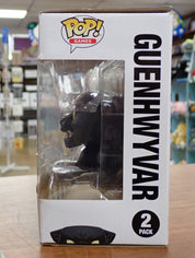 Drizzt Do'urden & Guenhwyvar - POP! 2 Pack