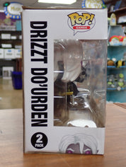 Drizzt Do'urden & Guenhwyvar - POP! 2 Pack