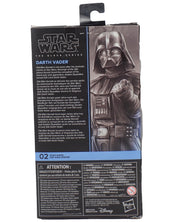 Darth Vader (2022) - Black Series