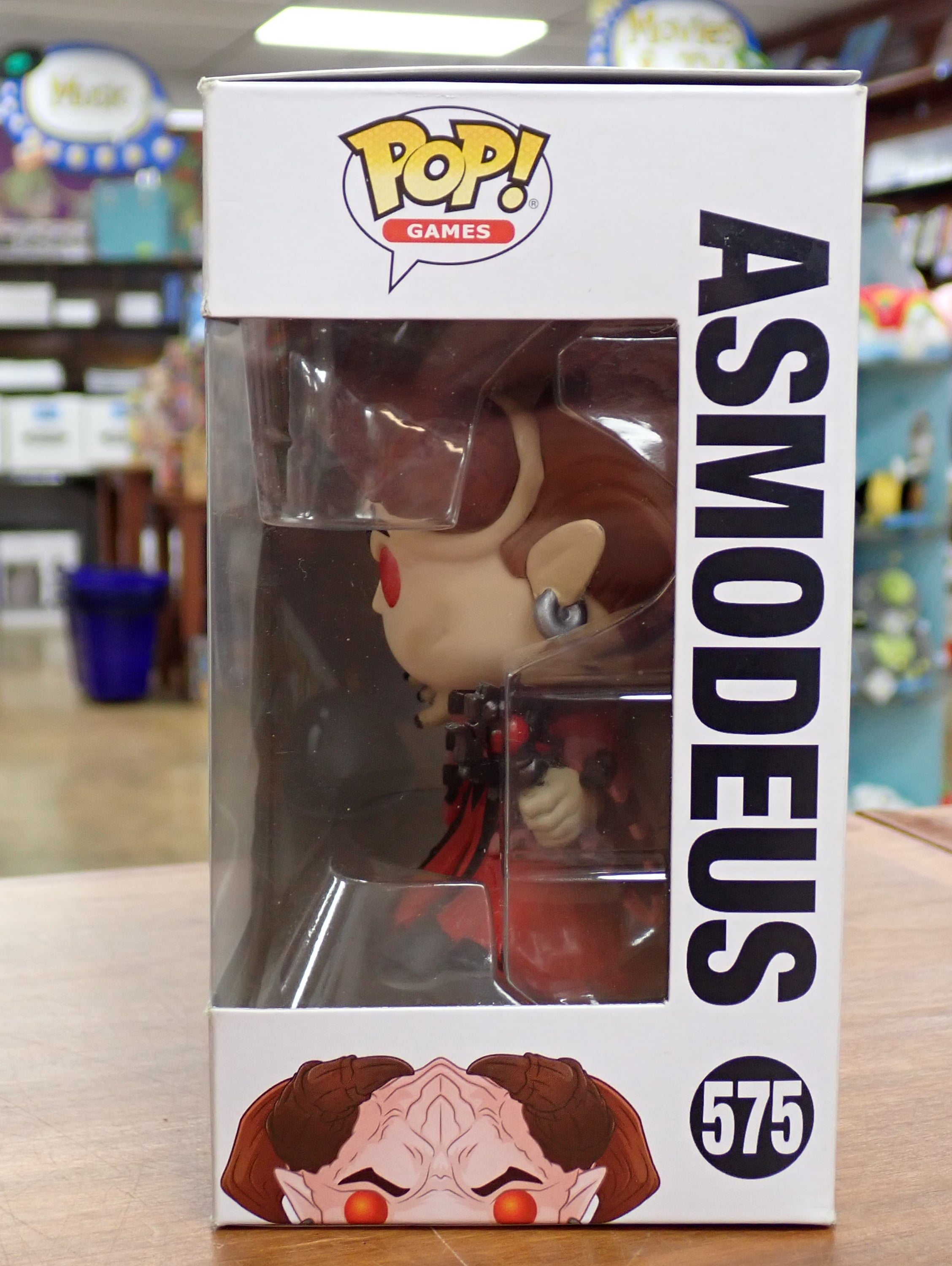 Asmodeus - POP! #575