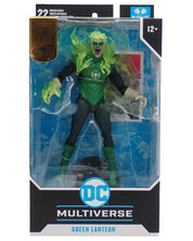Green Lantern - DC Multiverse