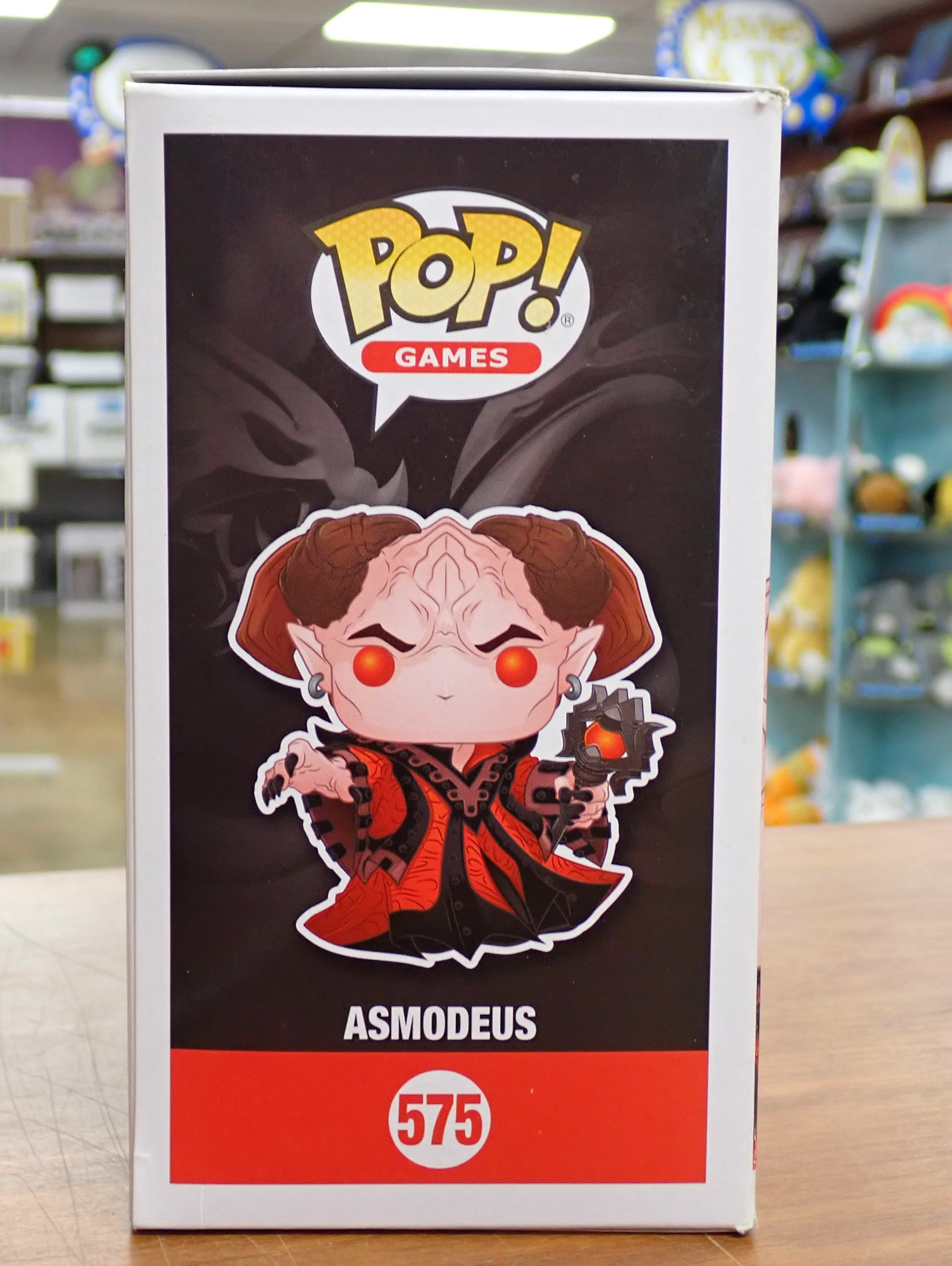 Asmodeus - POP! #575