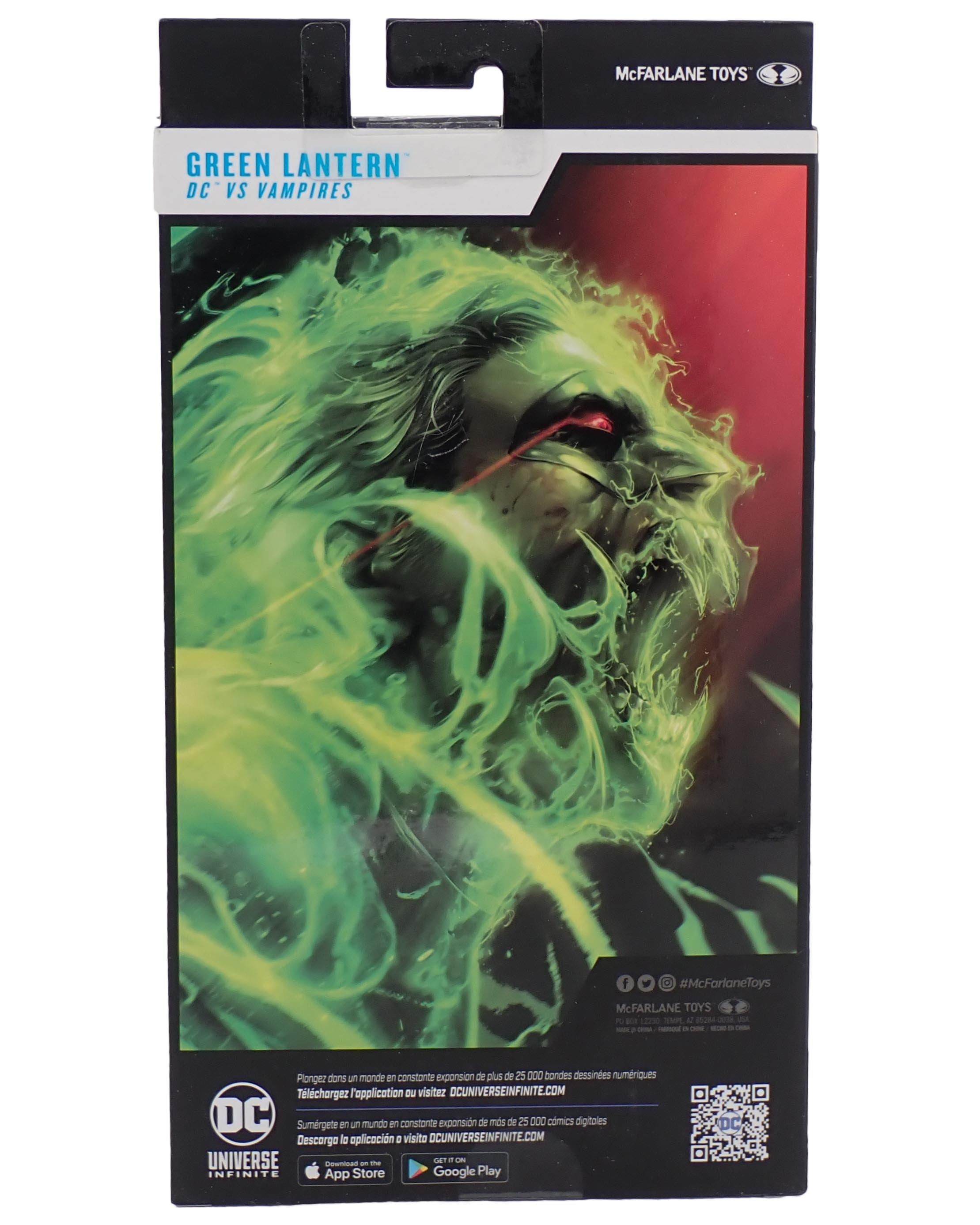 Green Lantern - DC Multiverse