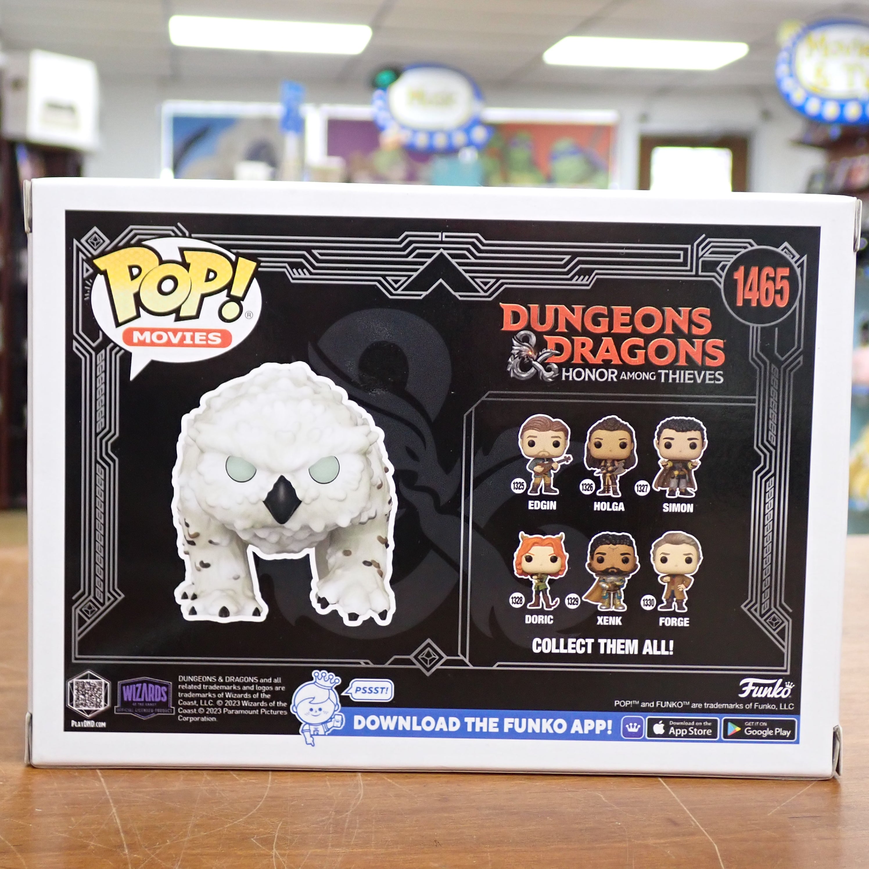 Owlbear - POP! #1465