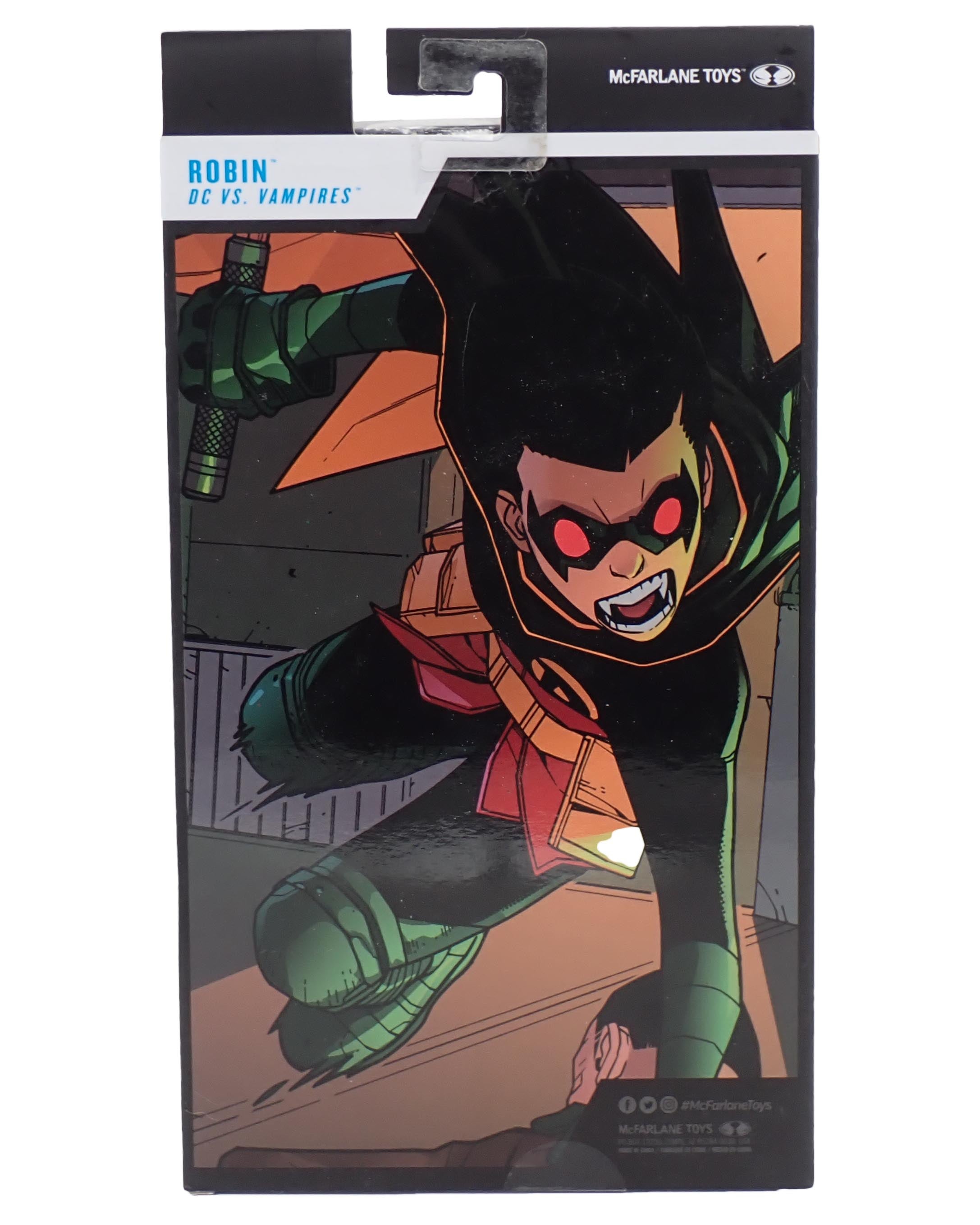 Robin - DC Multiverse