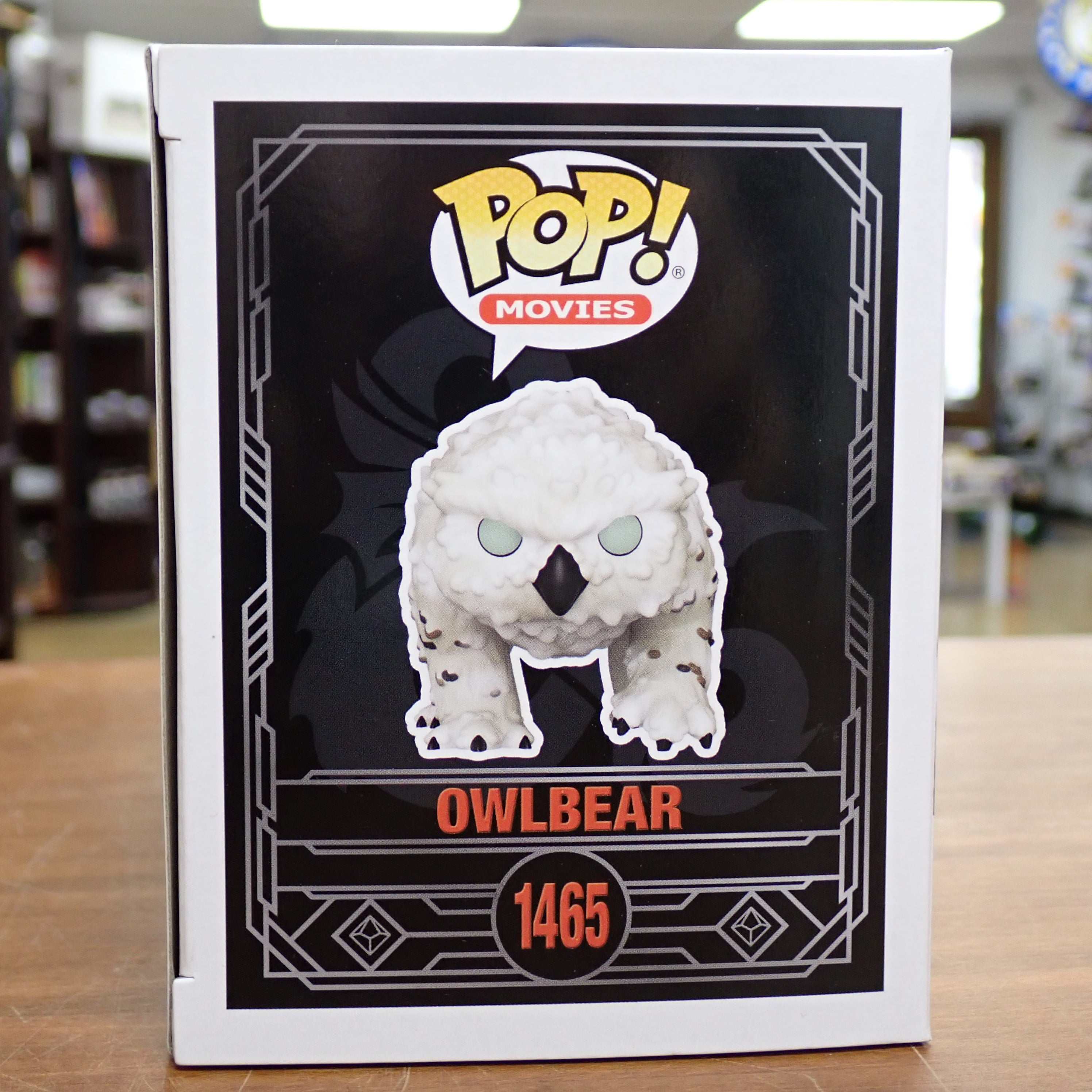 Owlbear - POP! #1465