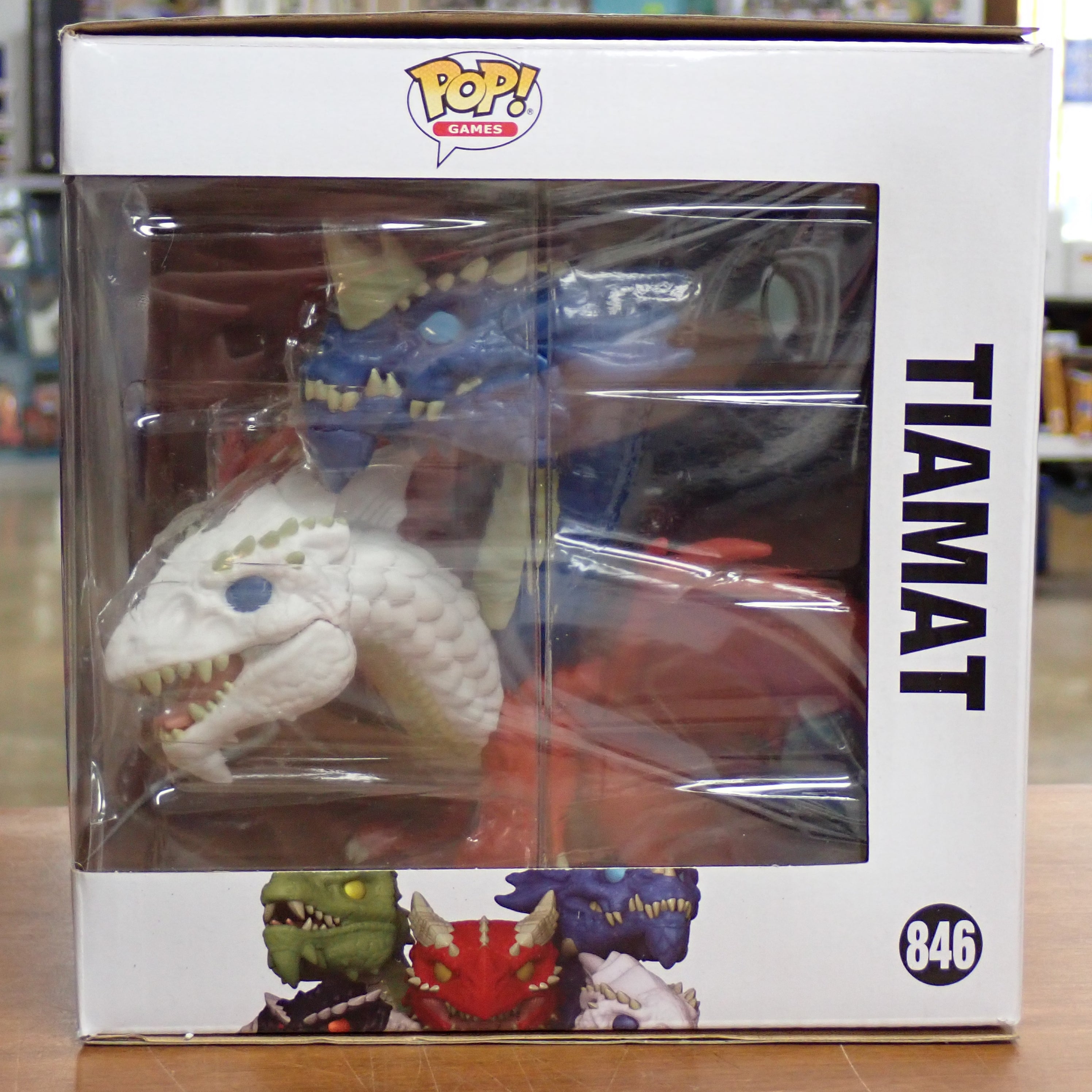 Tiamat - POP! #846