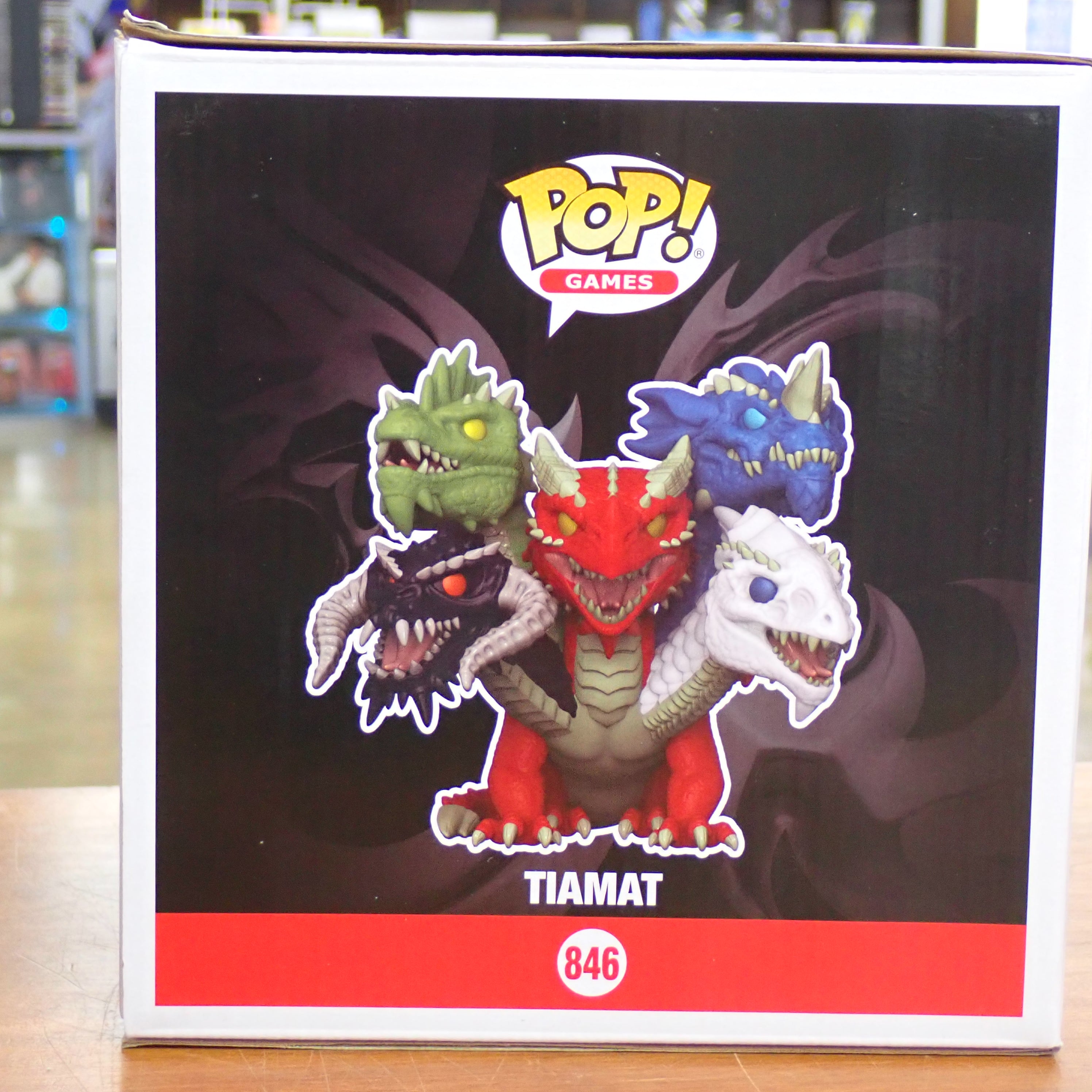 Tiamat - POP! #846