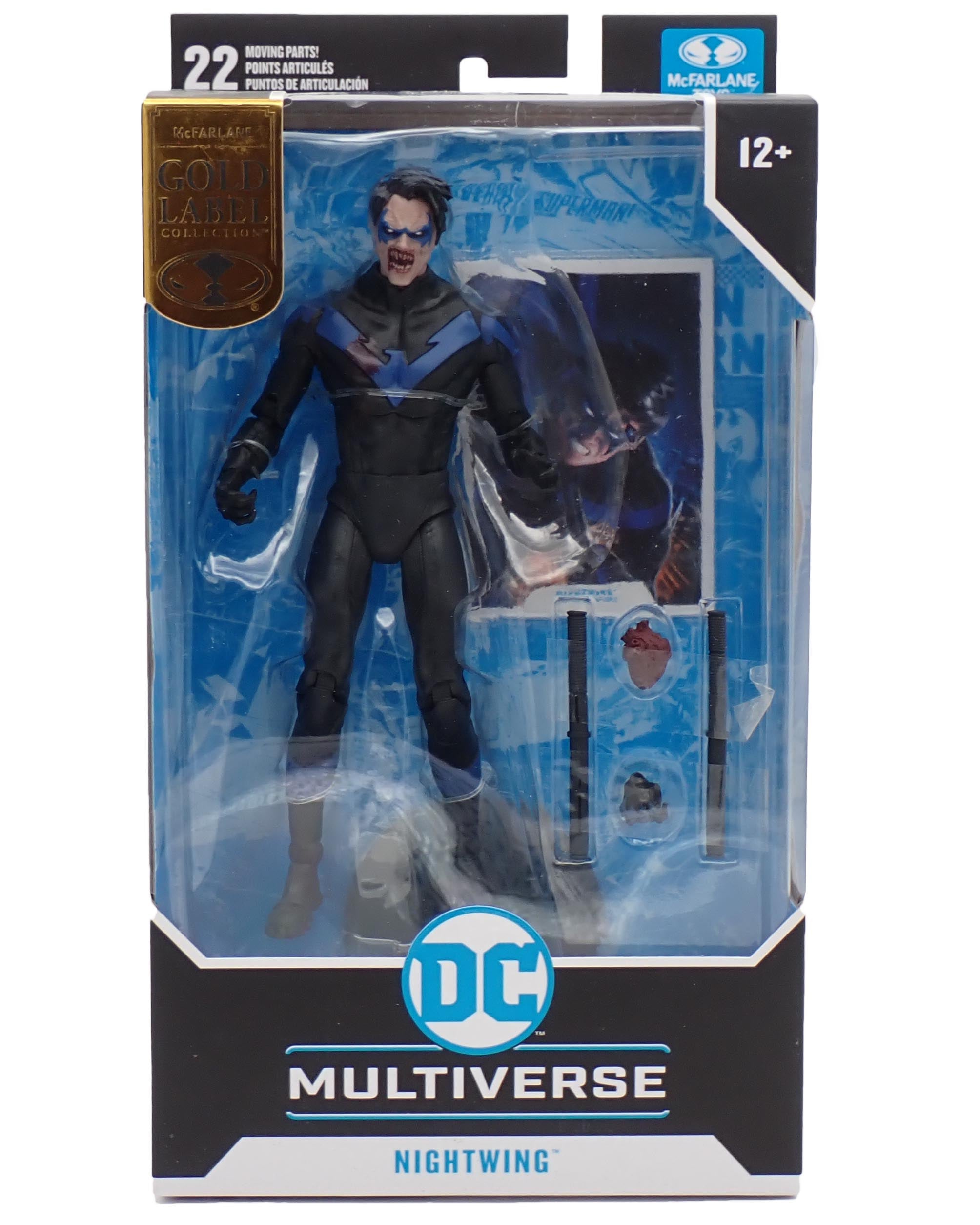 Nightwing - DC Multiverse