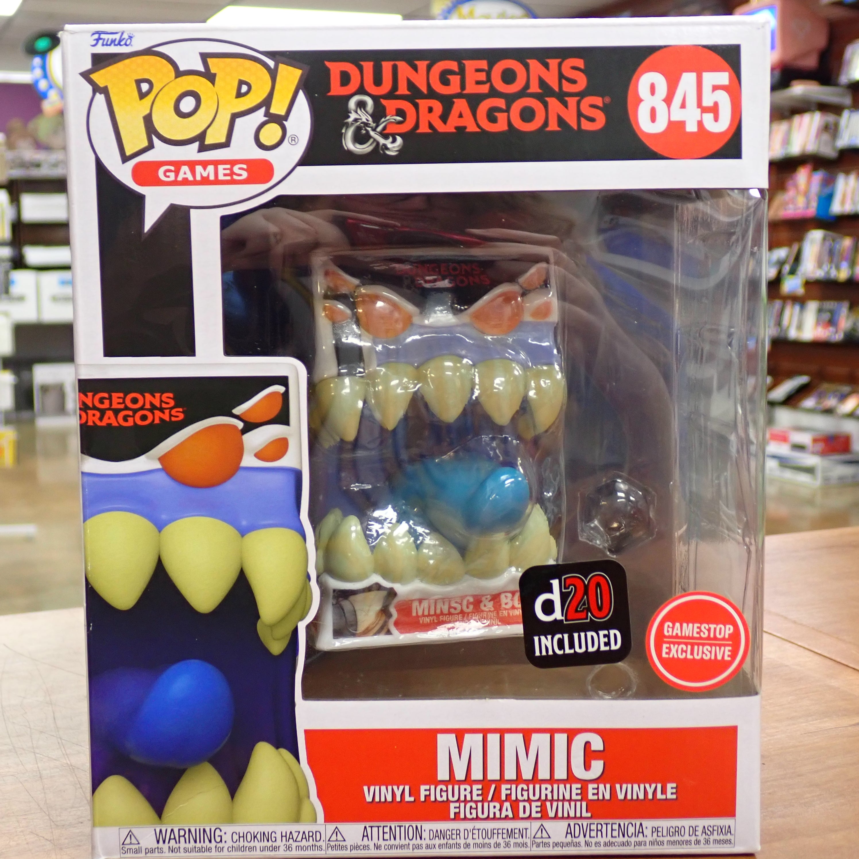 Mimic - POP! #845