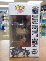 Goku (Ultra Instinct -Sign-) - POP! #1232