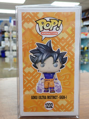 Goku (Ultra Instinct -Sign-) - POP! #1232