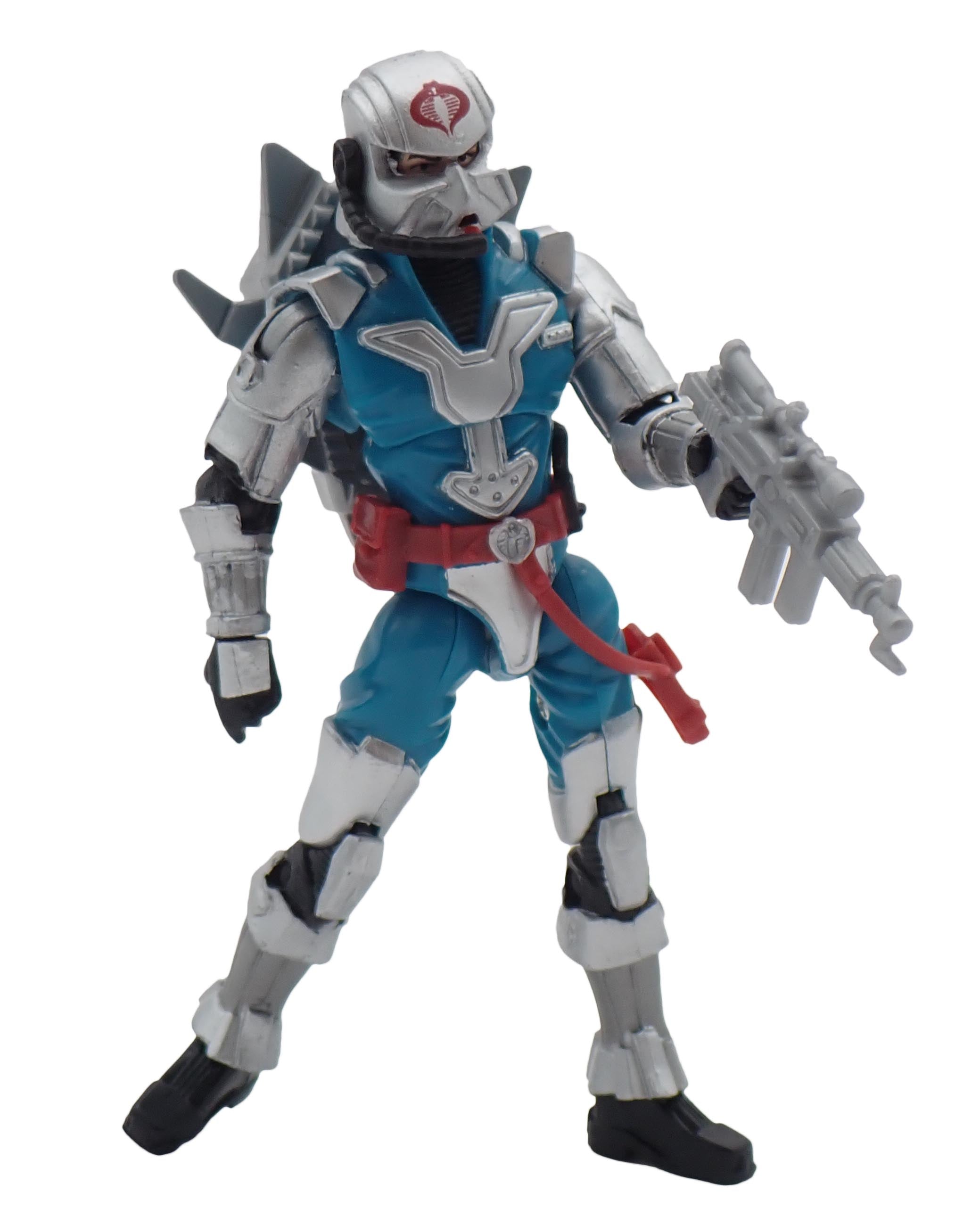 Cobra Commander - 25th Anniversary Figure