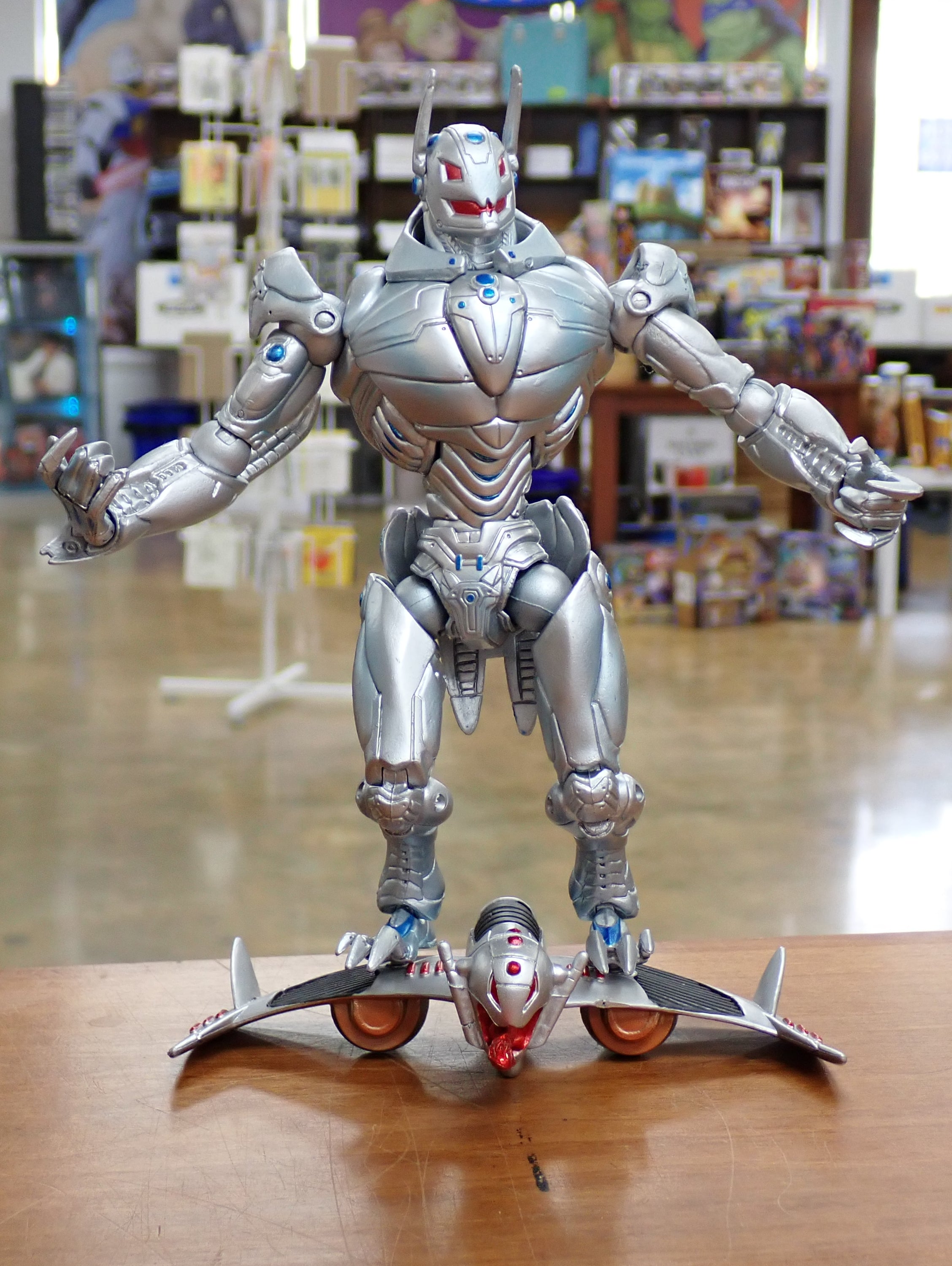Marvel Legends Ultron Legendary Riders Figure