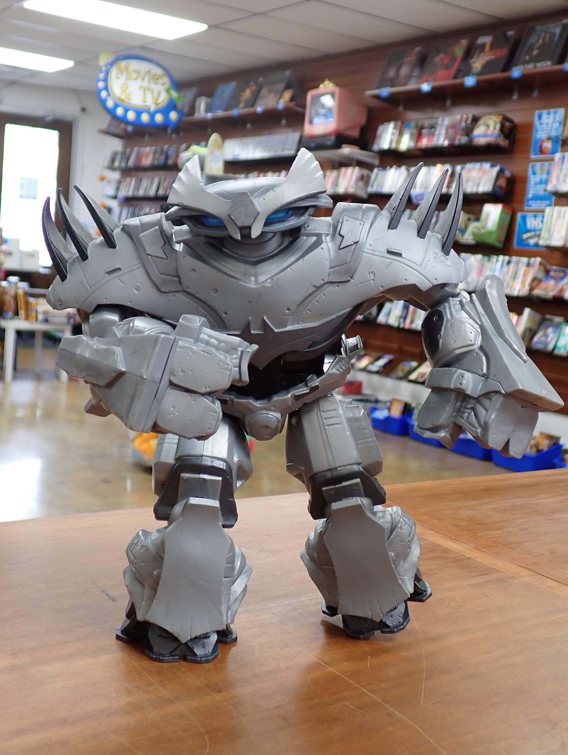 DC Multiverse Justice Buster Figure