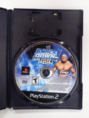 Smack Down! Here Comes the Pain - PS2