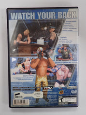 Smack Down! Here Comes the Pain - PS2