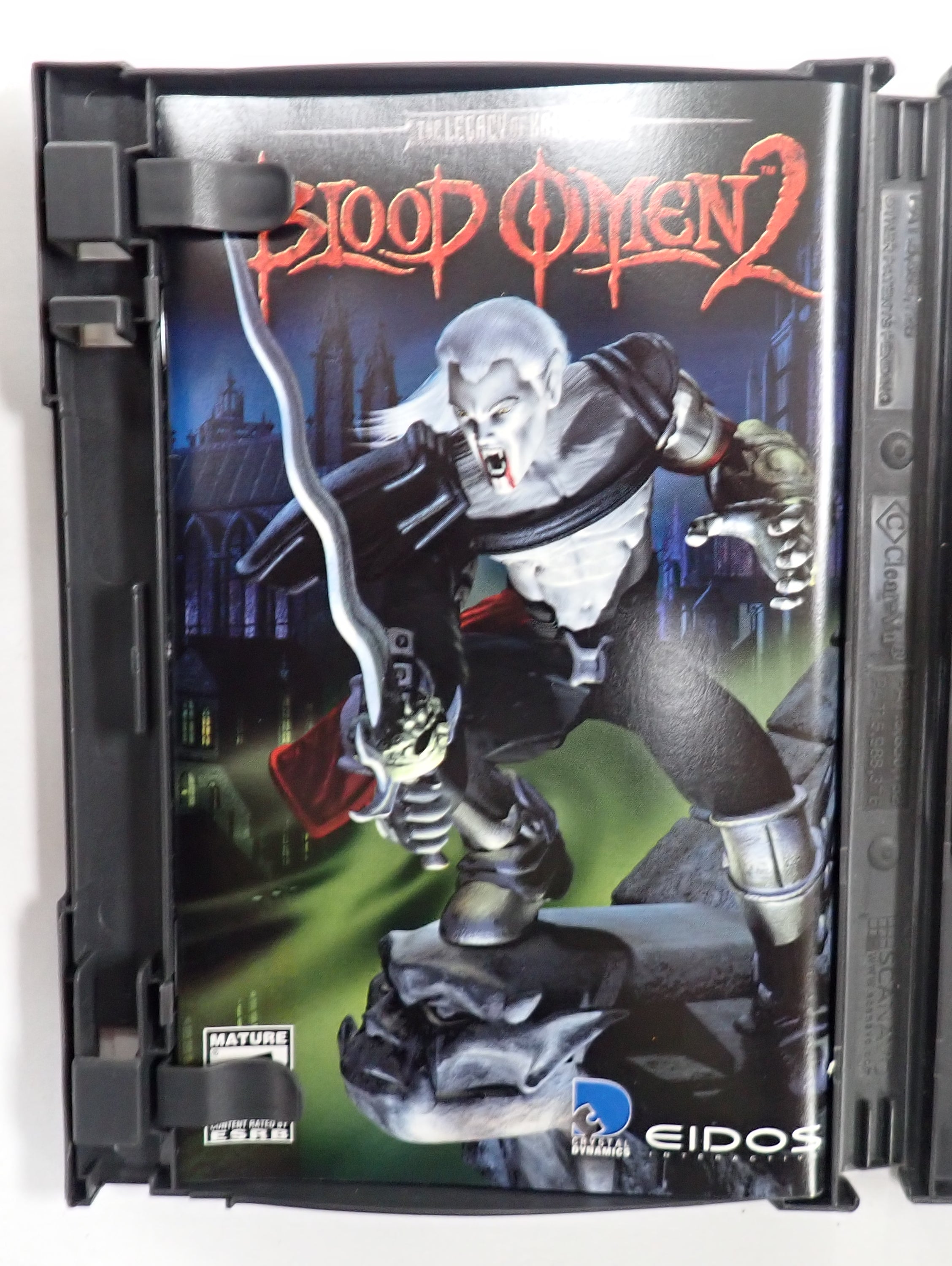 Blood Omen 2 - PS2