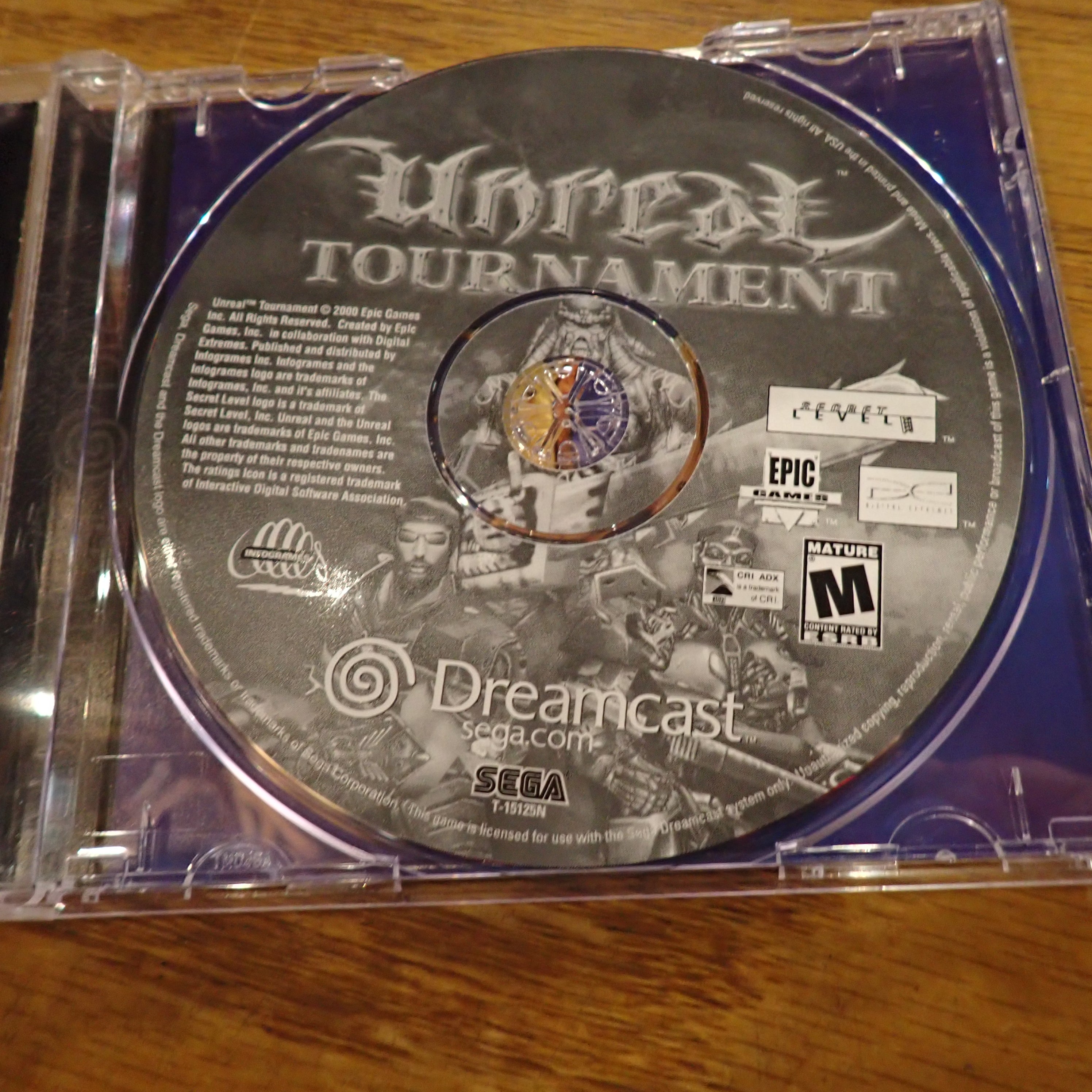 Unreal Tournament - Dreamcast