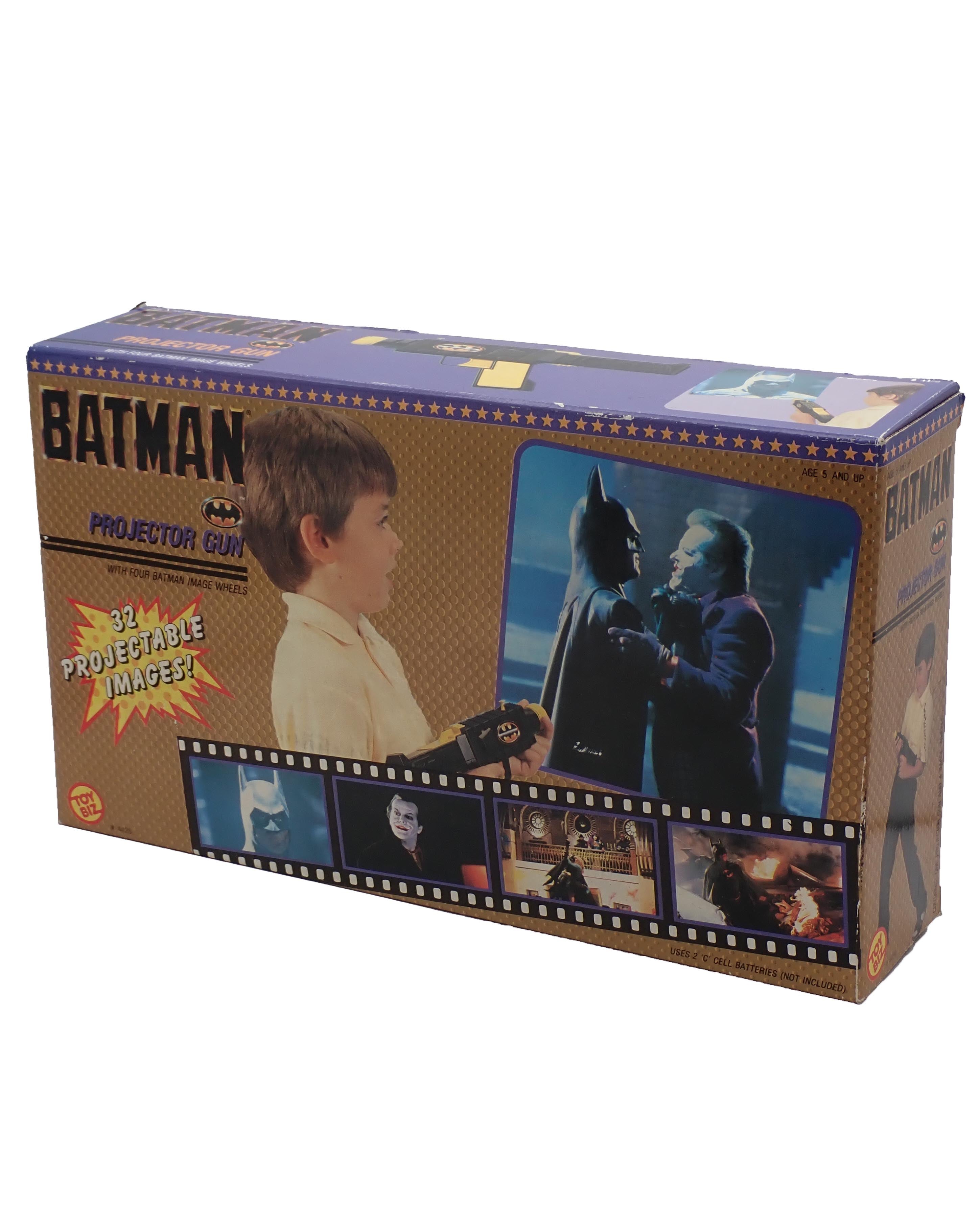 Batman Projector Gun