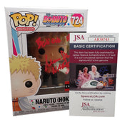 Naruto Hokage (Signed) - POP! #724