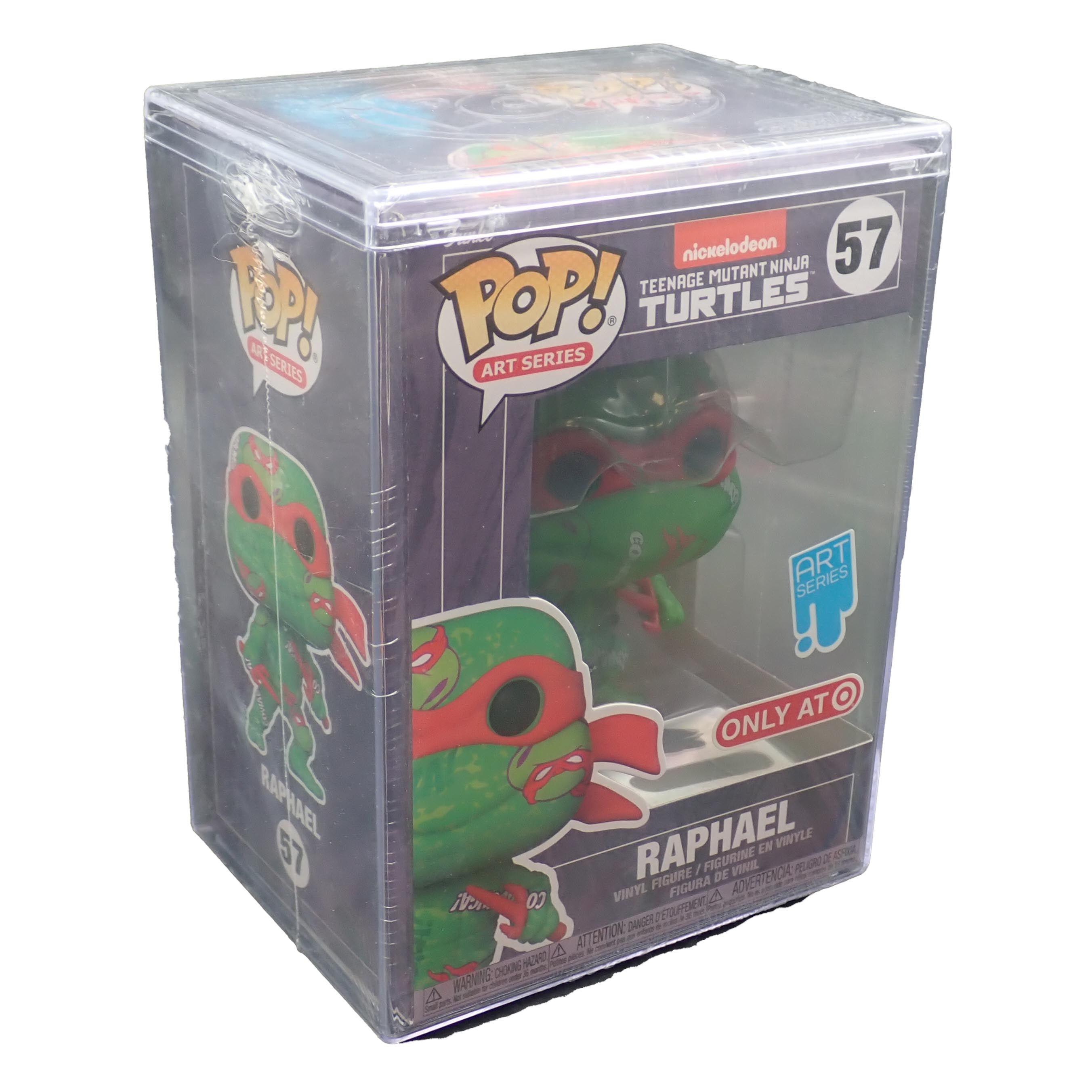 Raphael (Art Series) - POP! #57
