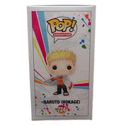 Naruto Hokage (Signed) - POP! #724