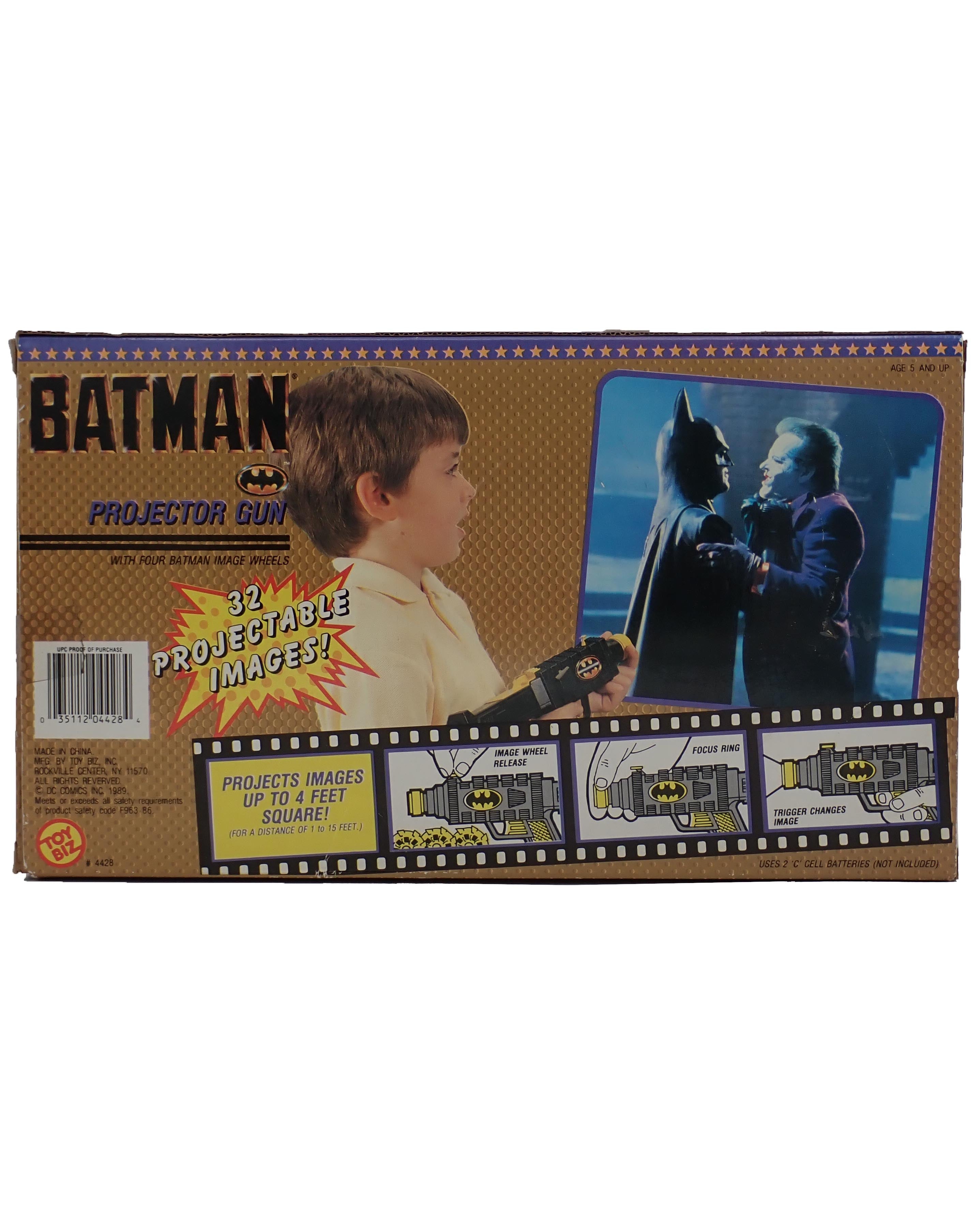 Batman Projector Gun