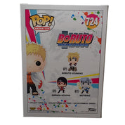 Naruto Hokage (Signed) - POP! #724