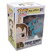 Dwight Schrute (Autographed) - POP! #871
