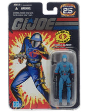Cobra Commander - 25th Anniversary Figure