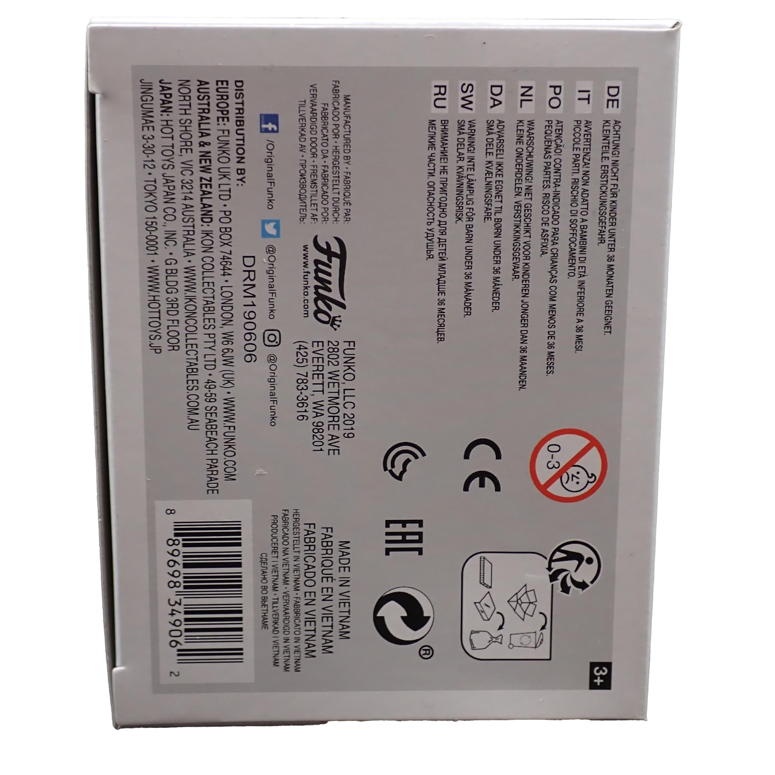 Dwight Schrute (Autographed) - POP! #871