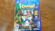 Crash Bandicoot N-Sane Trilogy - PS4