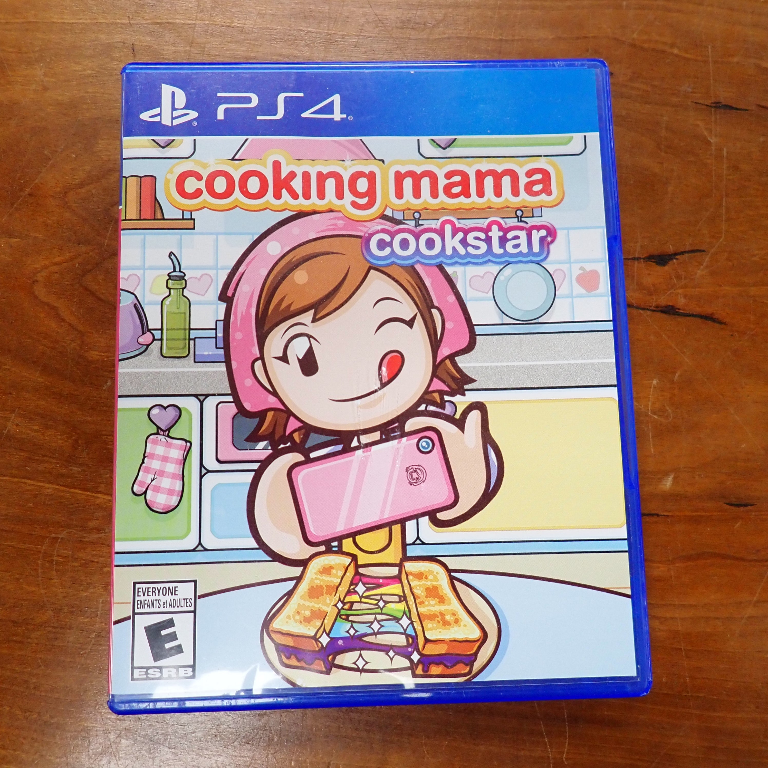 Cooking Mama Cookstar - PS4