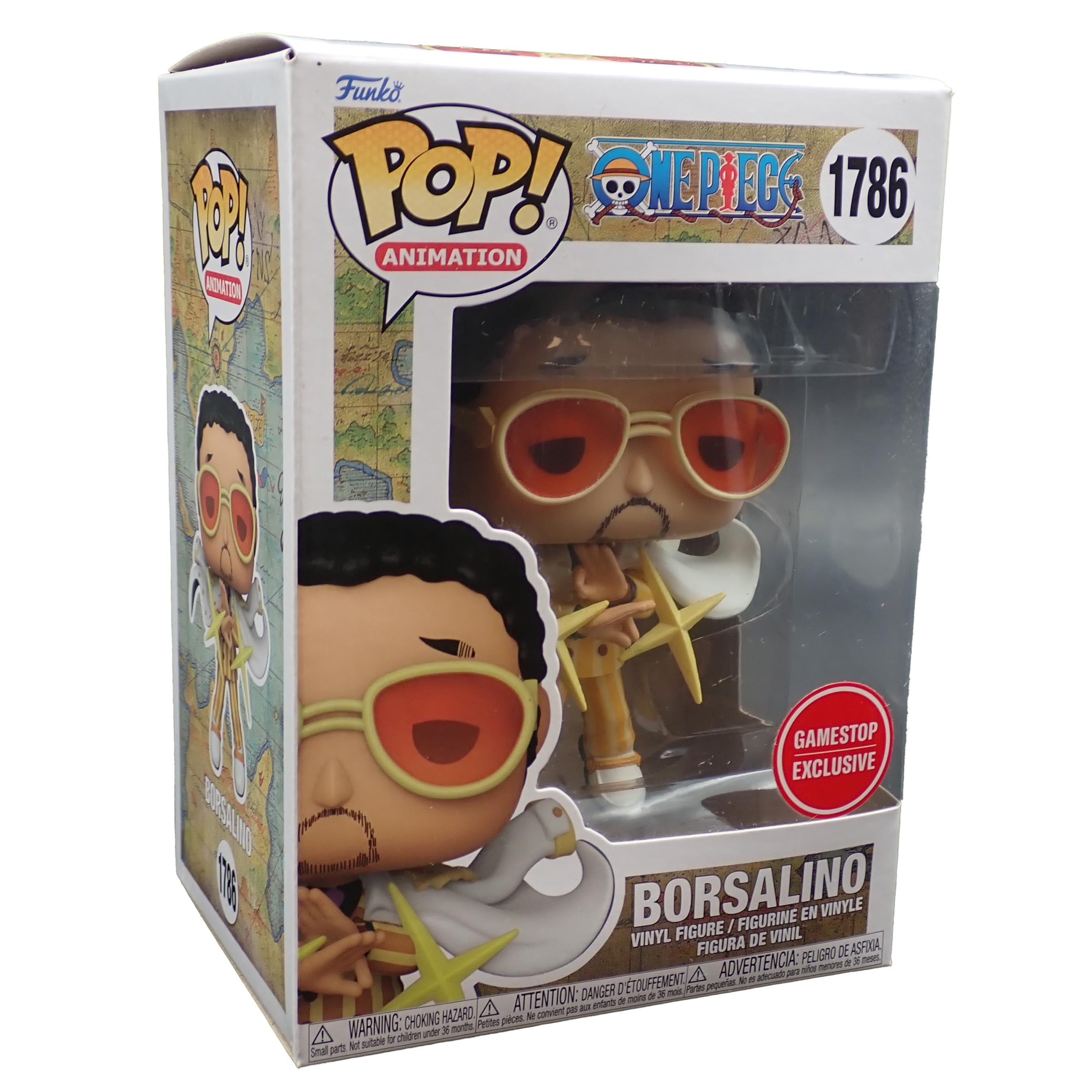 Borsalino - POP! #1786