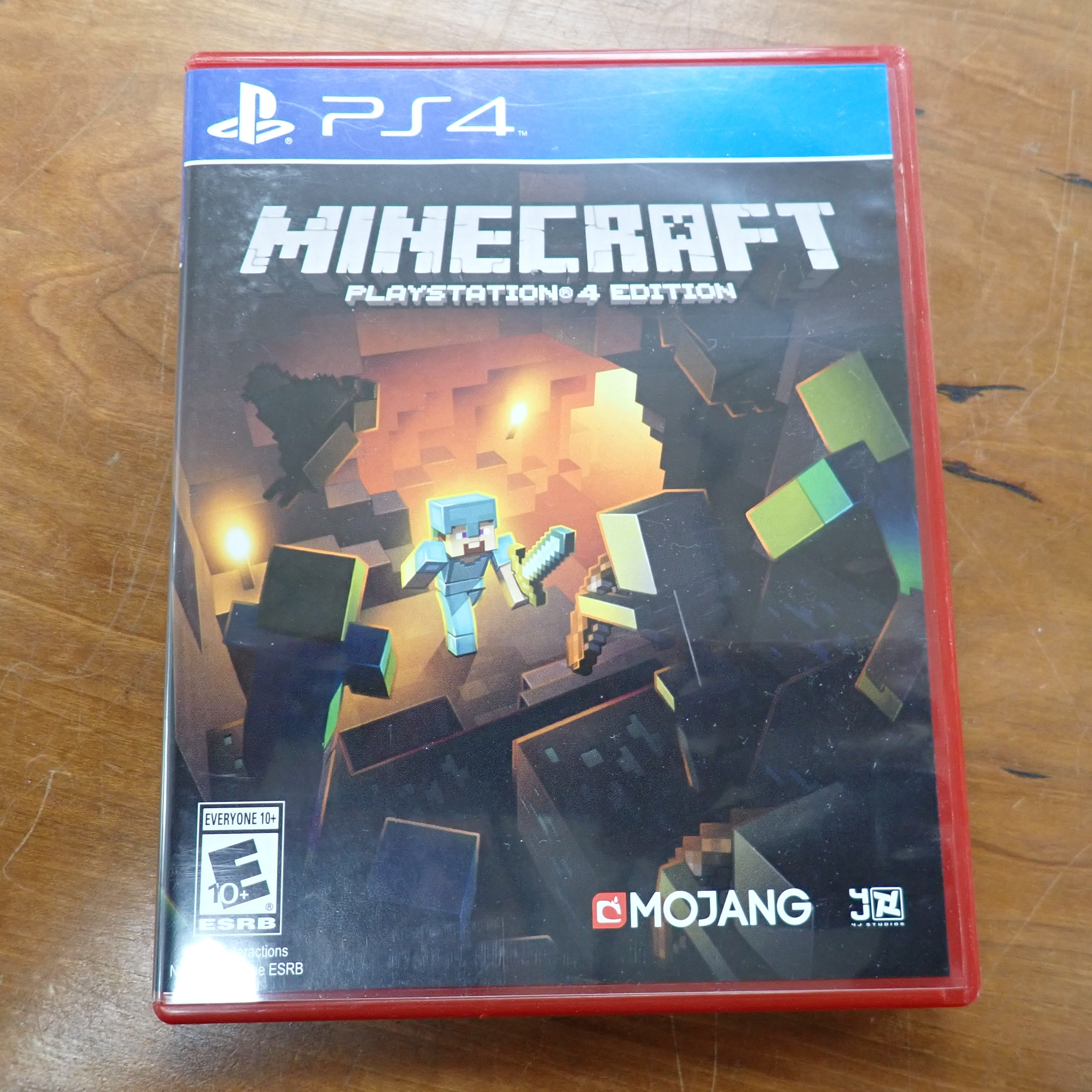 Minecraft - PS4