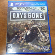 Days Gone - PS4