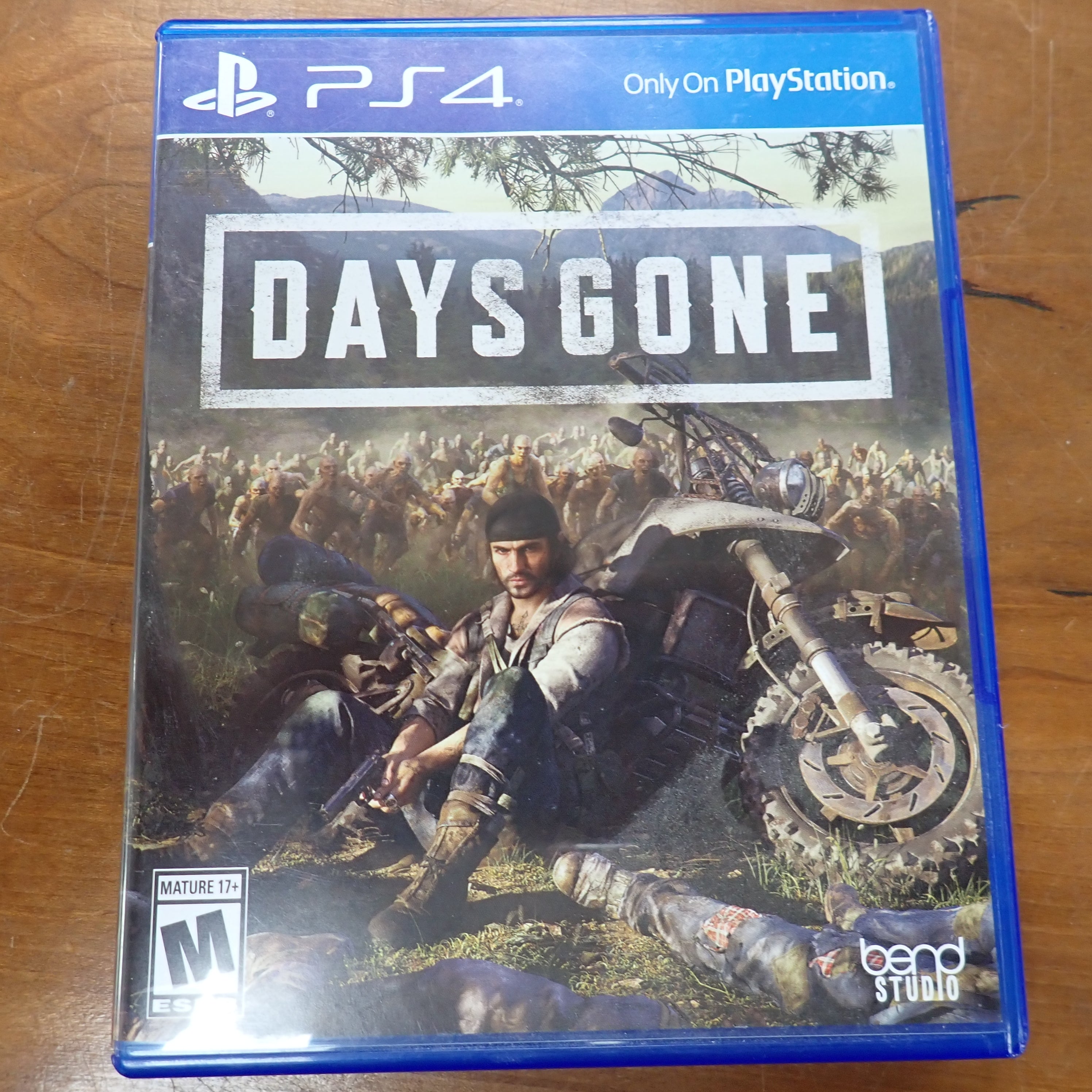 Days Gone - PS4