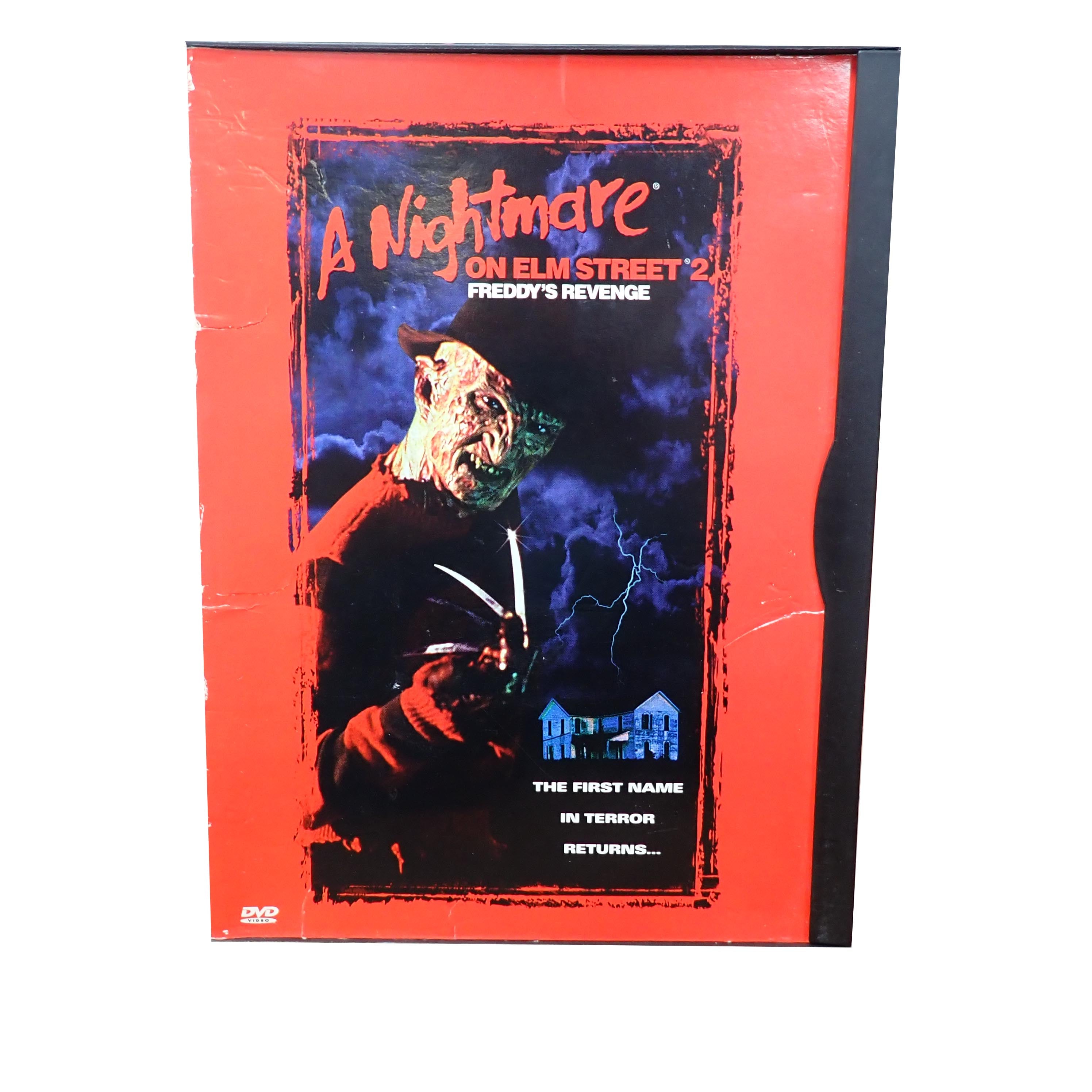 A Nightmare on Elm Street 2: Freddy's Revenge - [DVD] (Pre-Owned)