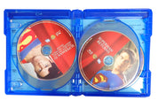Batman & Superman 9-Film Set - [Blu-Ray] (Pre-Owned)