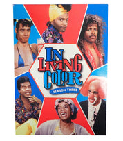 In Living Color: Season Three - [DVD] (Pre-Owned)