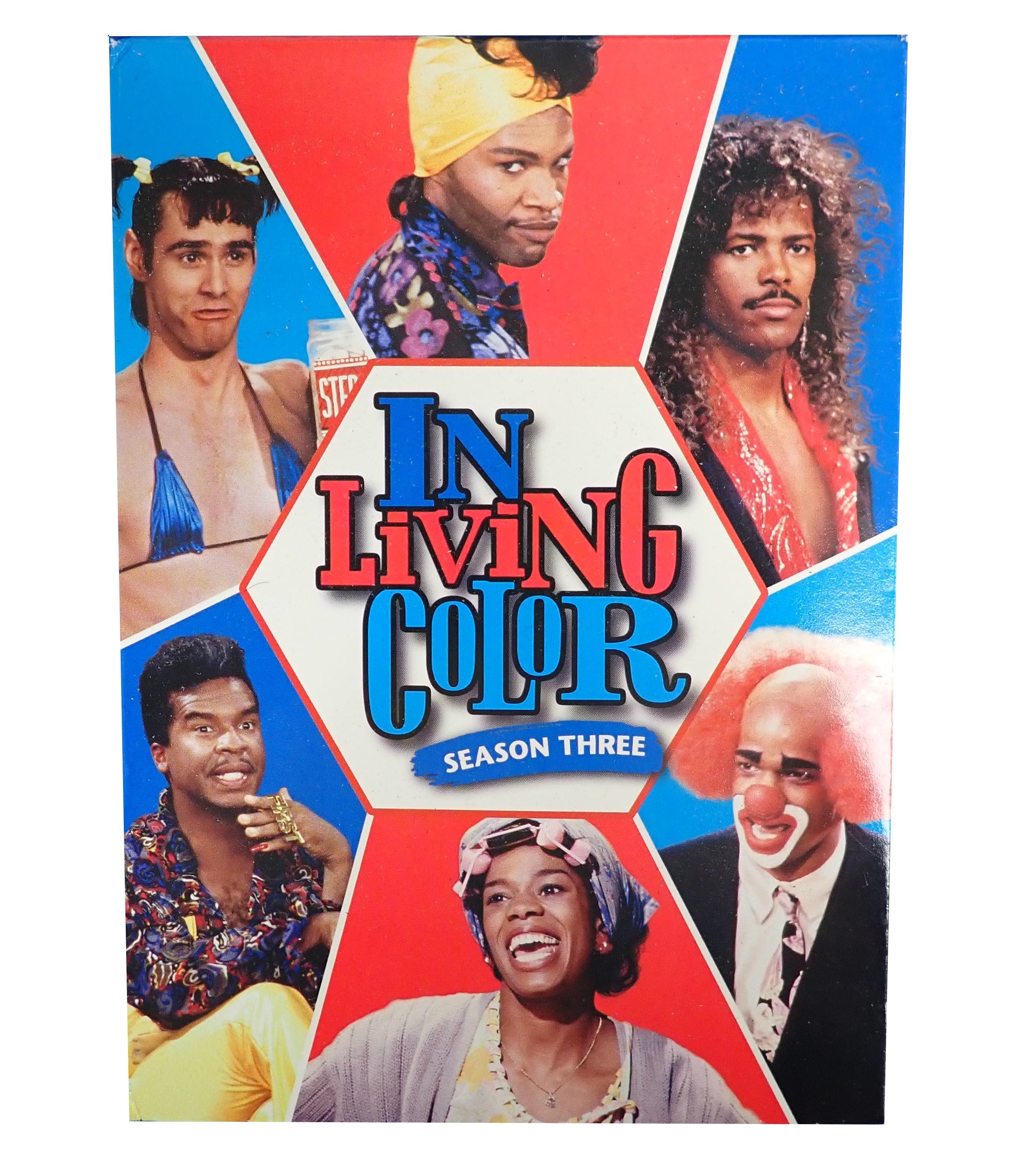 In Living Color: Season Three - [DVD] (Pre-Owned)