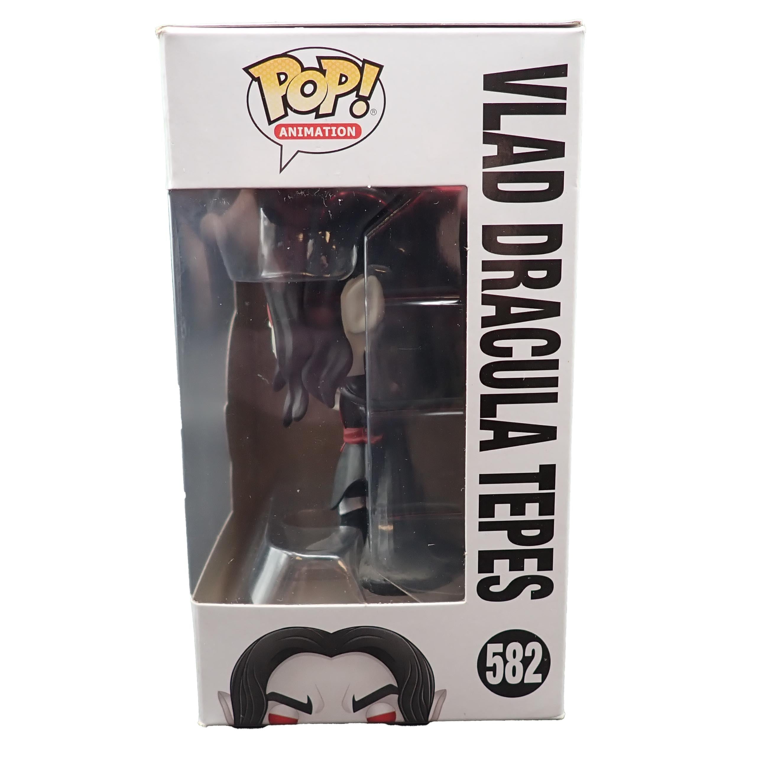 Vlad Dracula Tepes - POP! #582