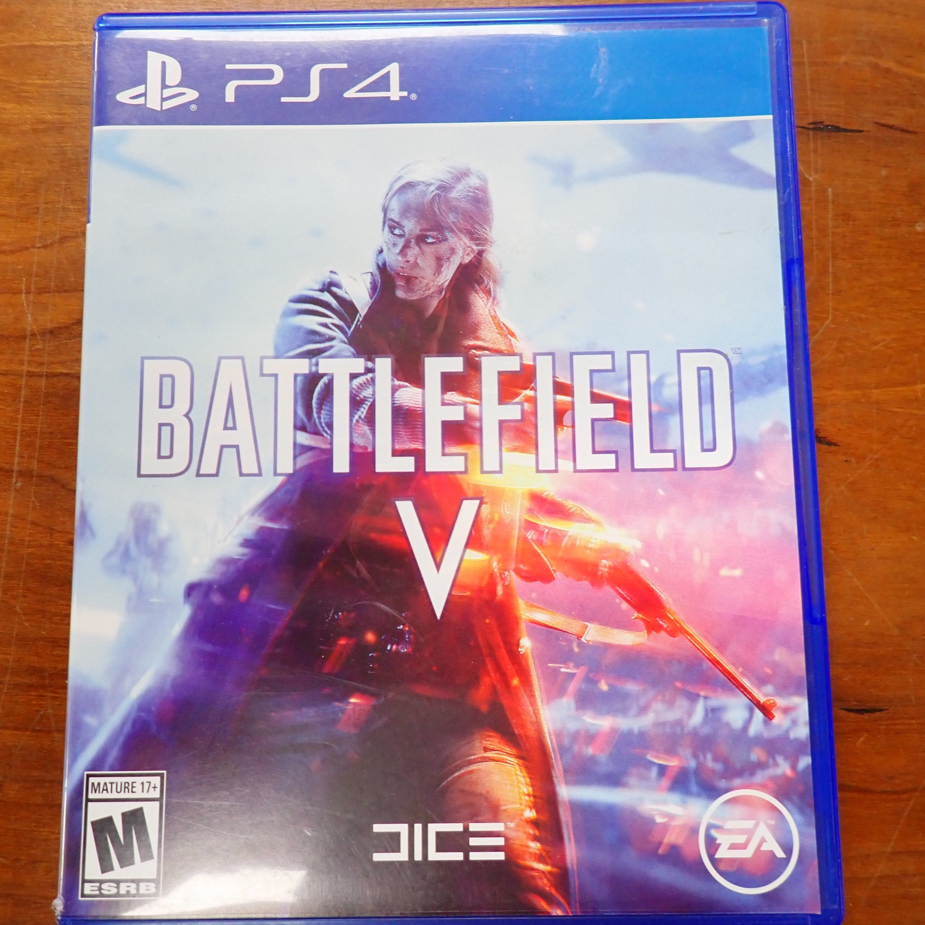 Battlefield V - PS4