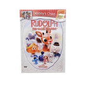Rudolph The Red Nosed Reindeer - [DVD] (Pre-Owned)