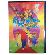 Willy Wonka & the Chocolate Factory - [DVD] (Pre-Owned)